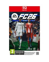 EA Sports FC 26 - (Código de descarga digital) - Nintendo Switch 2